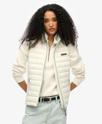 Doudoune sans manches femme Superdry Fuji Lite Padded