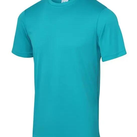 AWDis Cool T-Shirt - Turquiose Blue