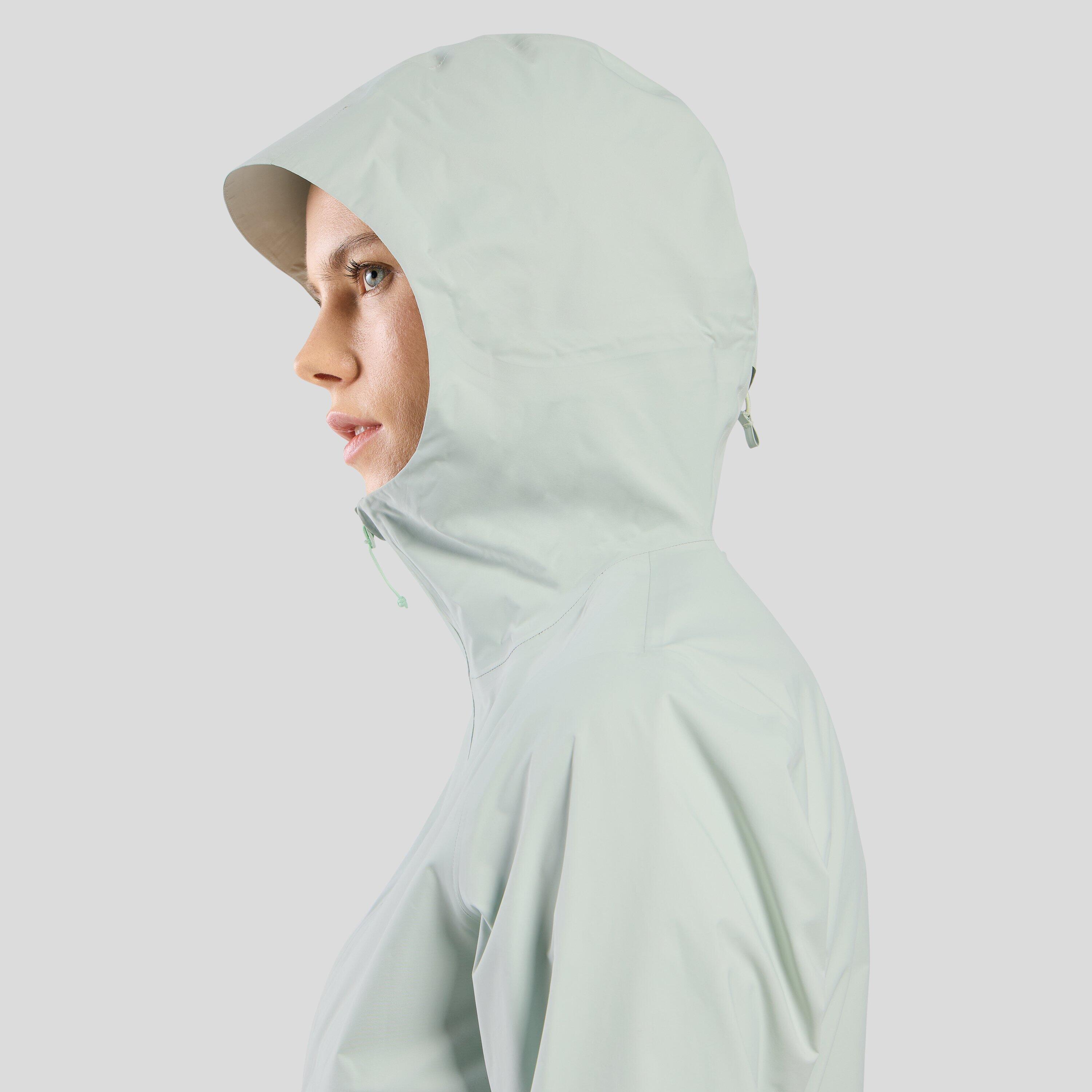 Essentials 2.5L waterproof hardshell jack ODLO 4/7