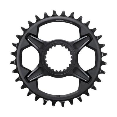 Shimano xt 32t enkel kettingblad fc-m8100-1 m8130-1
