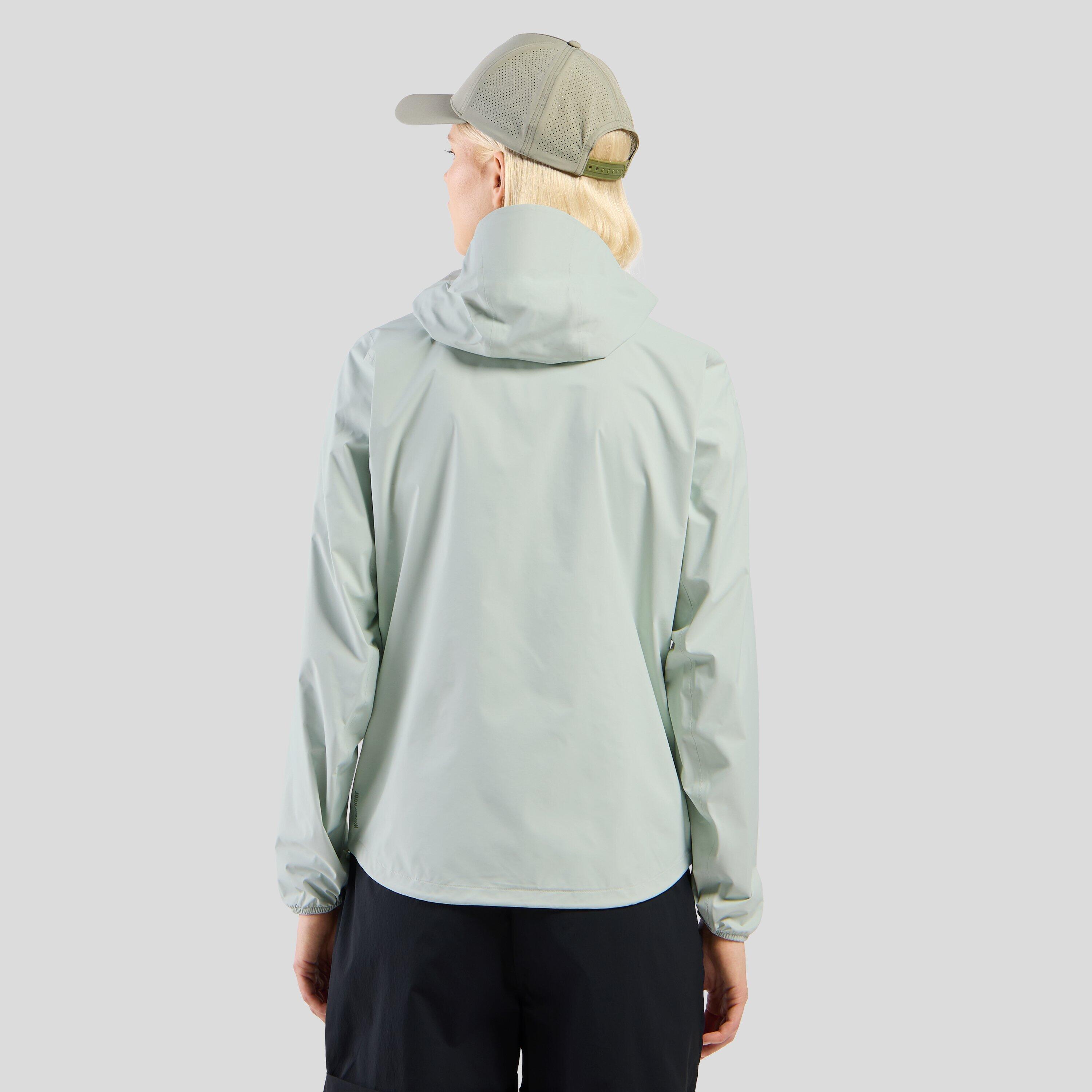 Essentials 2.5L waterproof hardshell jack ODLO 2/7