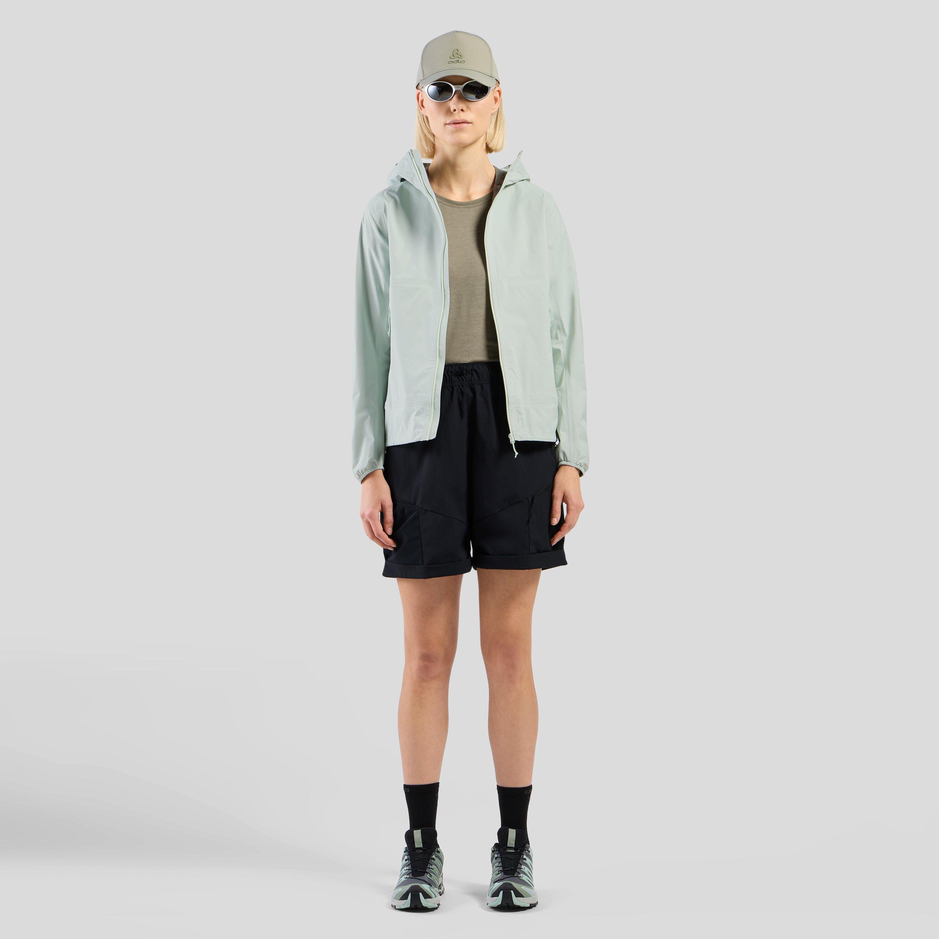 Essentials 2.5L waterproof hardshell jack ODLO 7/7