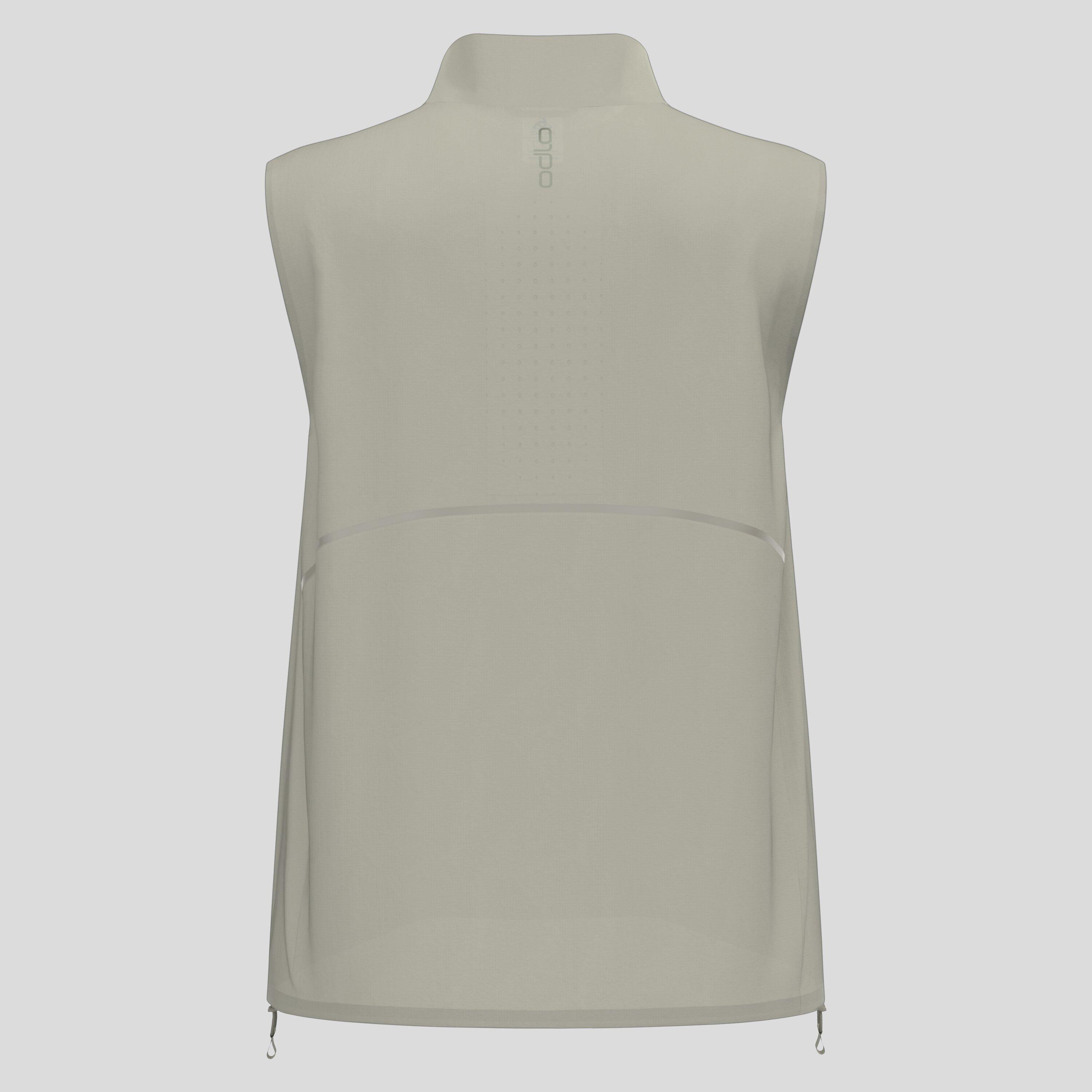 Kamizelka damska Odlo ZEROWEIGHT Vest 7/7