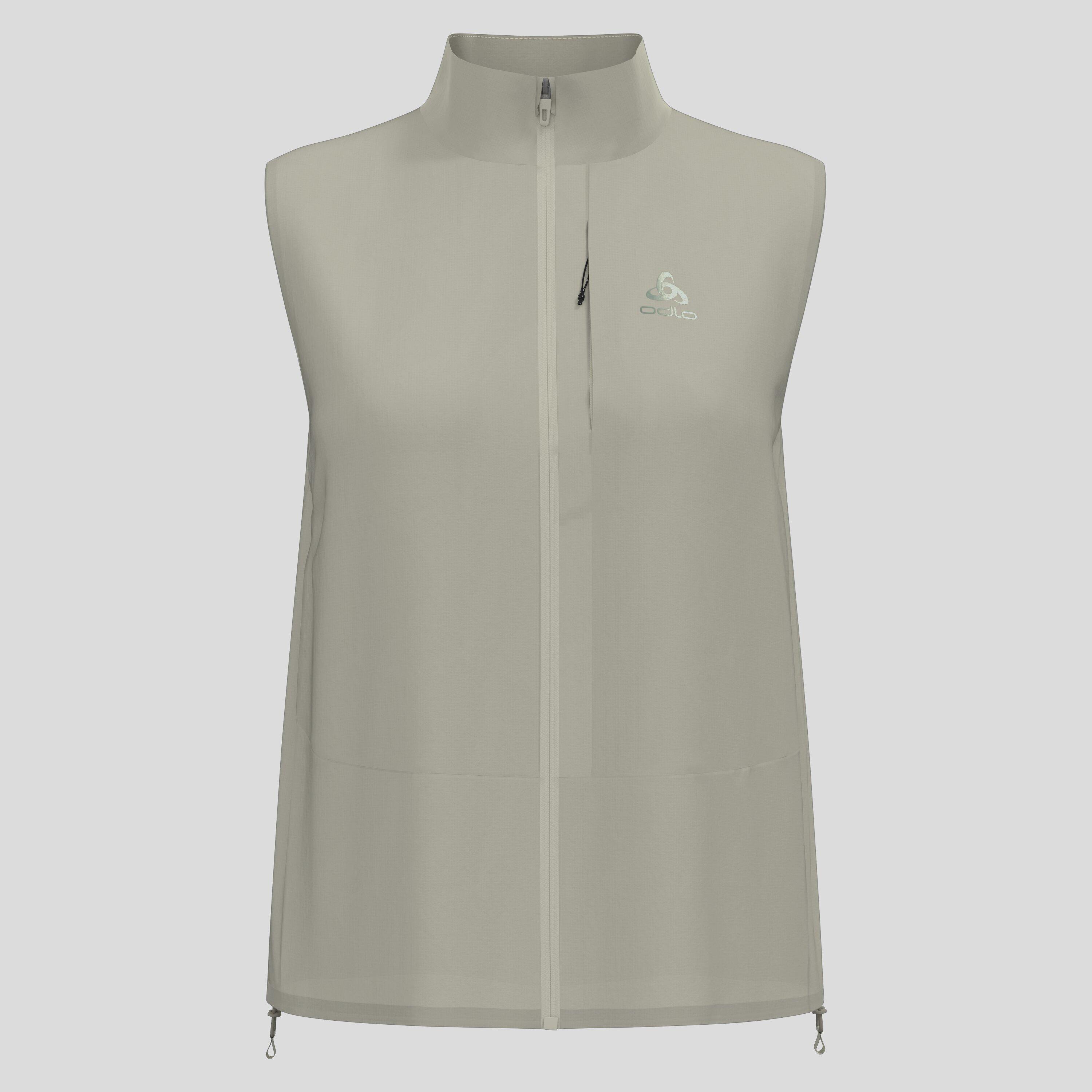 Kamizelka damska Odlo ZEROWEIGHT Vest 6/7