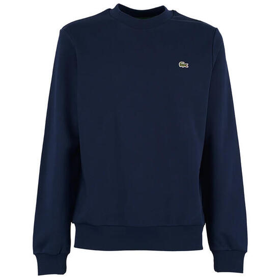 Lacoste - Sweat bleu SH9801-166