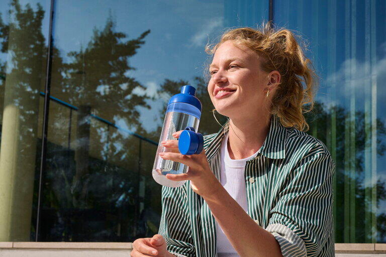 Mepal Vita 700 ml Trinkflasche - Nordic black 7/7
