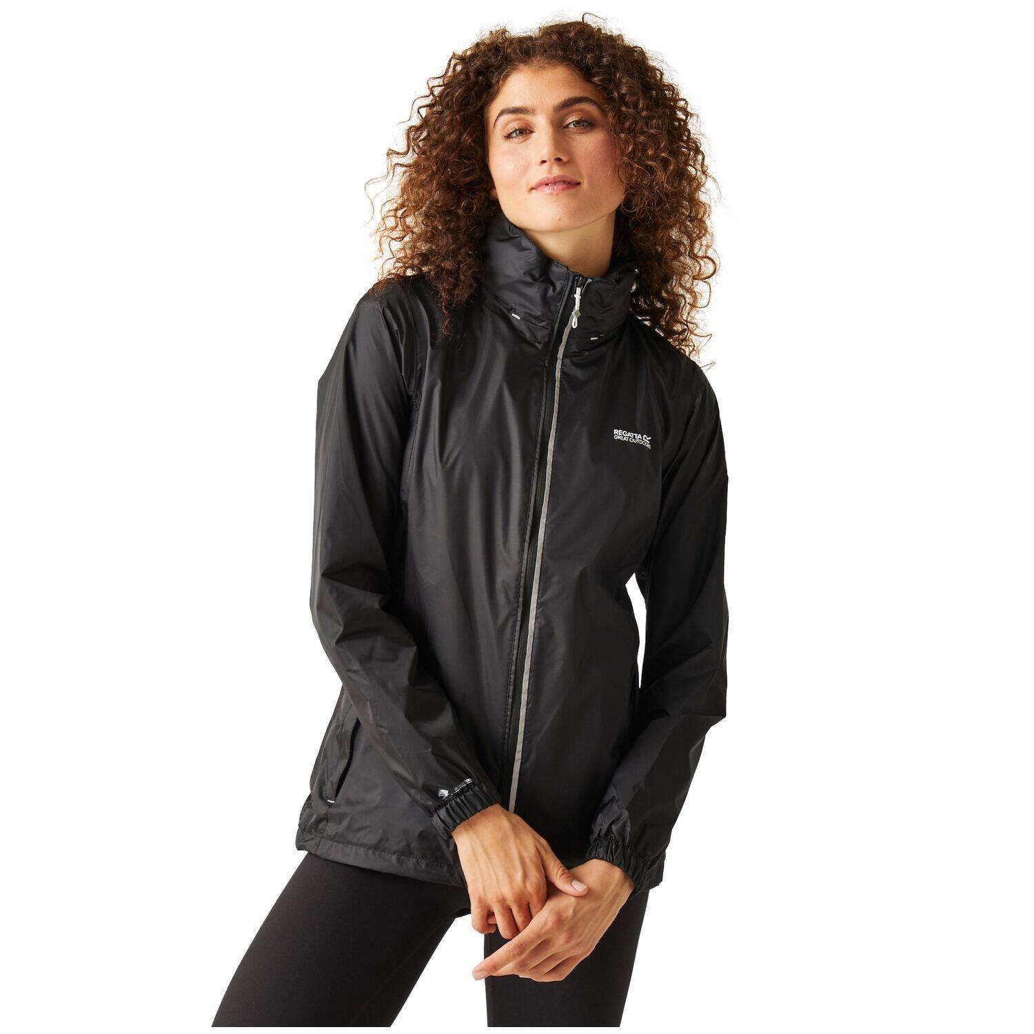 Chaqueta Senderismo Mujer Impermeable Regatta Corinne IV 3/7