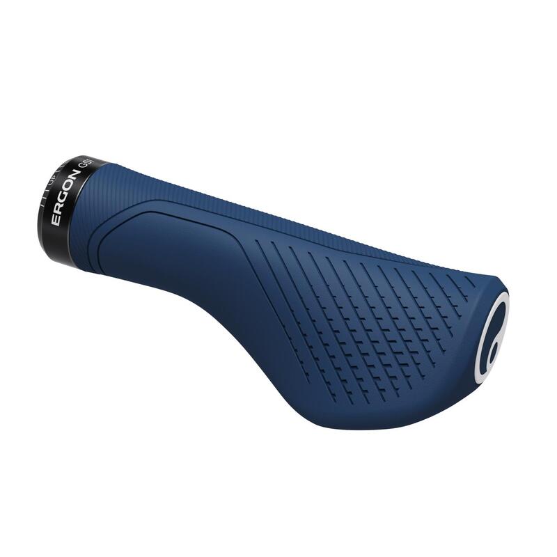 Grips Gs1-S Evo Bleu                             4 modèles disponibles 3690€ 3990€ -7%    * La vente débute le 13/06/2025    ERGON Grips Gs1-S Evo BleuVendu exclusivement en ligne   