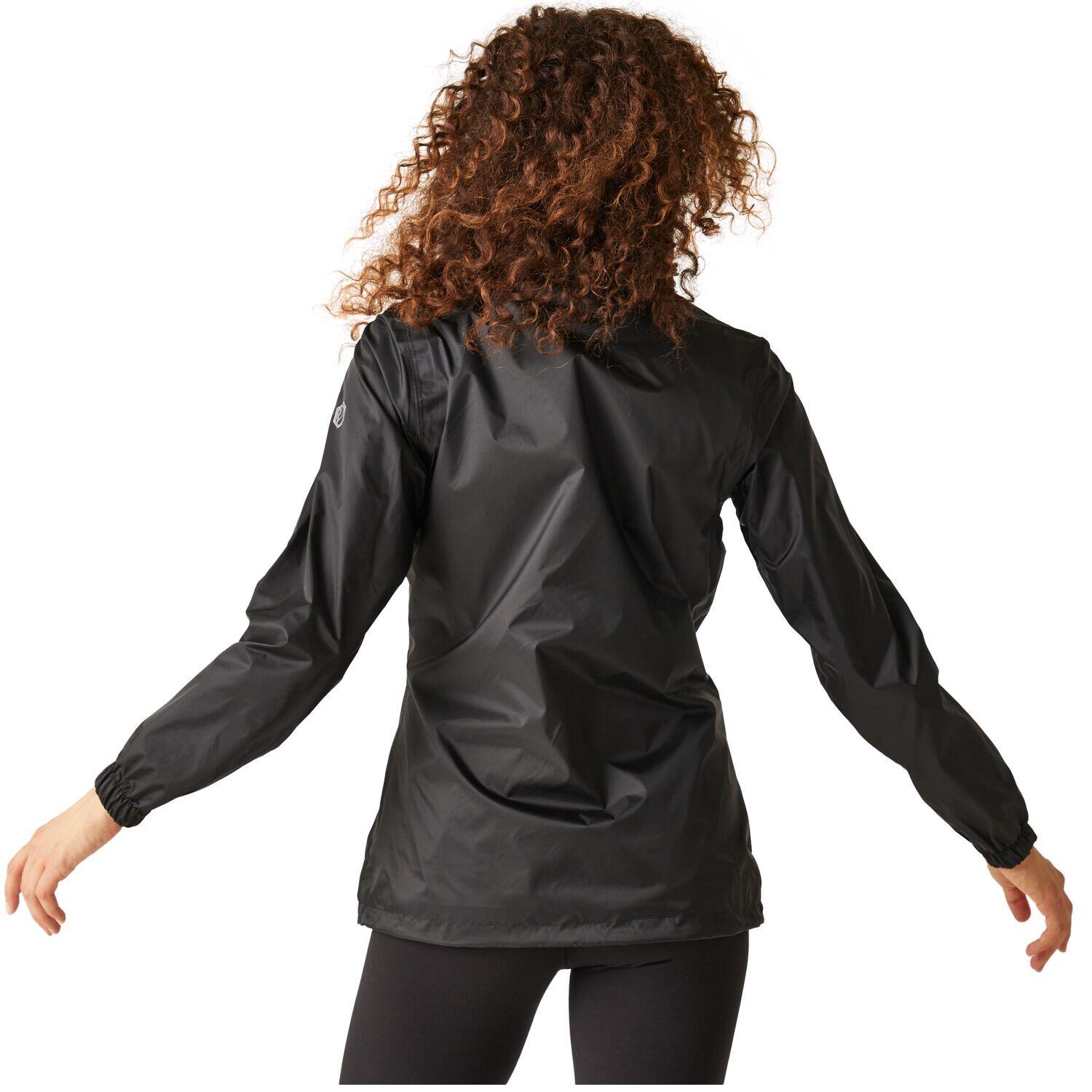 Chaqueta Senderismo Mujer Impermeable Regatta Corinne IV 4/7