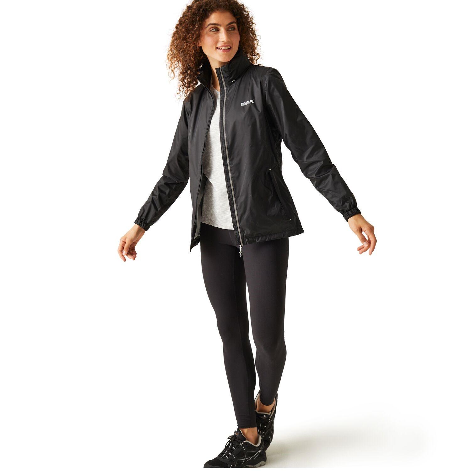 Chaqueta Senderismo Mujer Impermeable Regatta Corinne IV 5/7