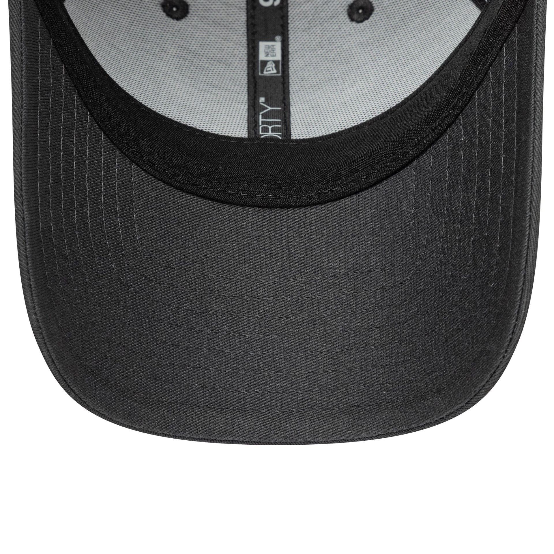 Casquette NBA Chicago Bulls New Era 9Forty Trucker Noir 5/5