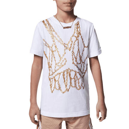 Nike - Camiseta Jordan bco 95D627-001