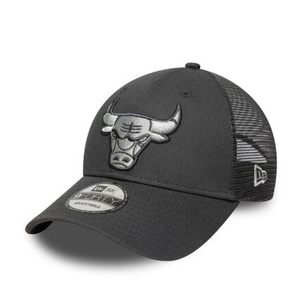 Casquette NBA Chicago Bulls New Era 9Forty Trucker Noir -New era