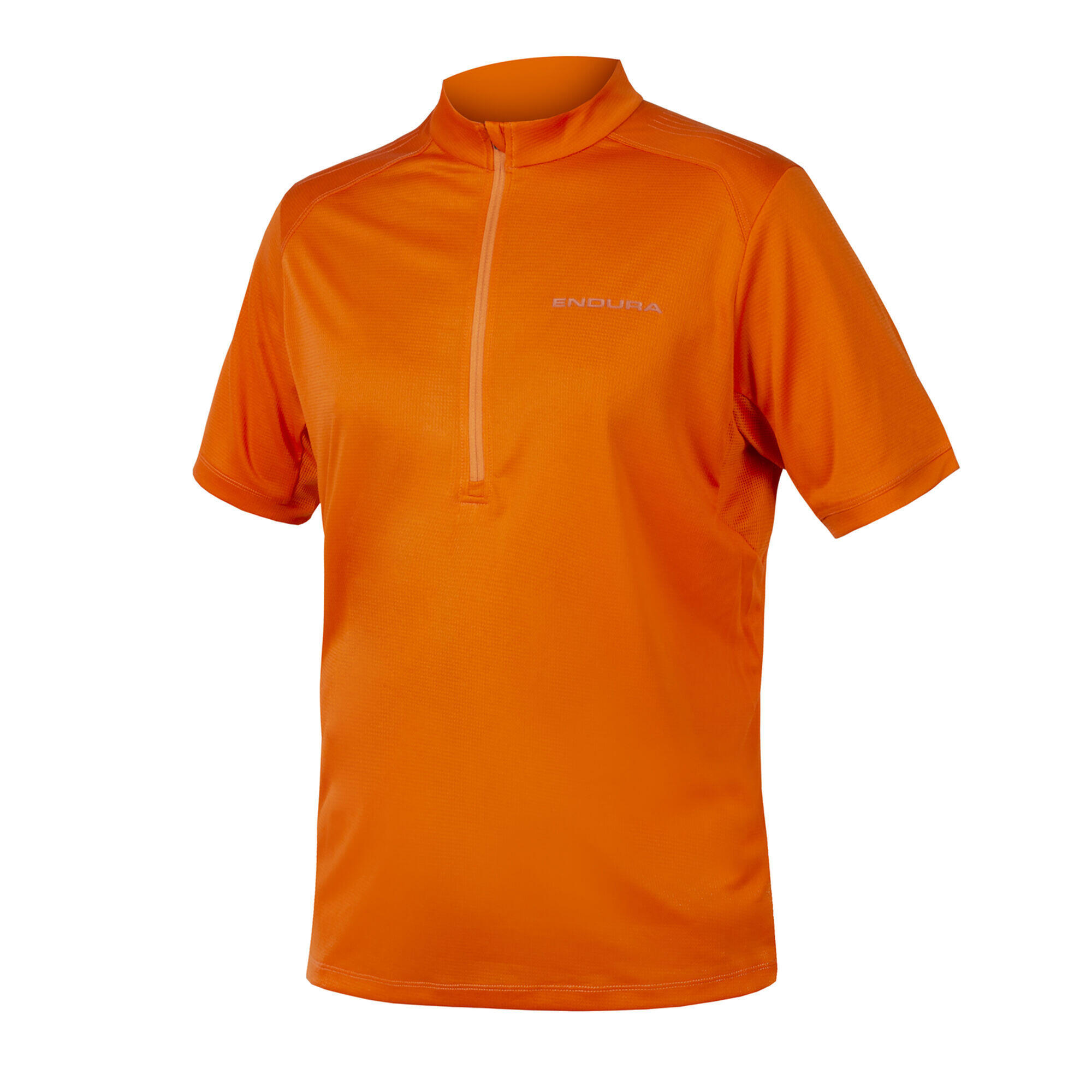 Koszulka rowerowa męska Endura Hummvee II S/S