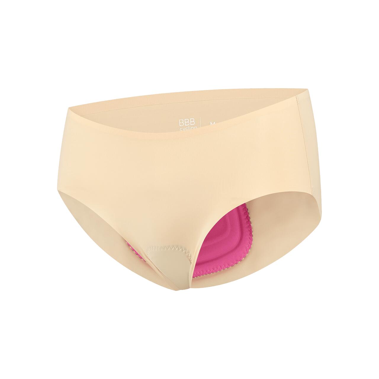 Sous-short femme BBB Cycling ComfortBrief 2/4