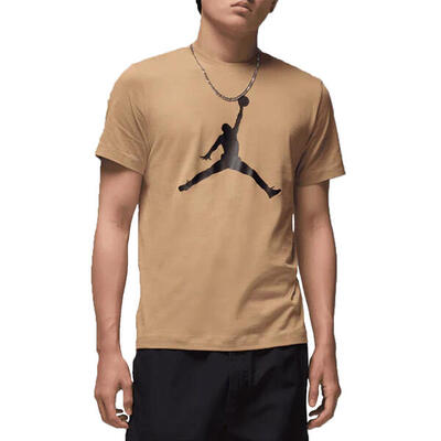 Nike - Camiseta marrón CJ0921-257