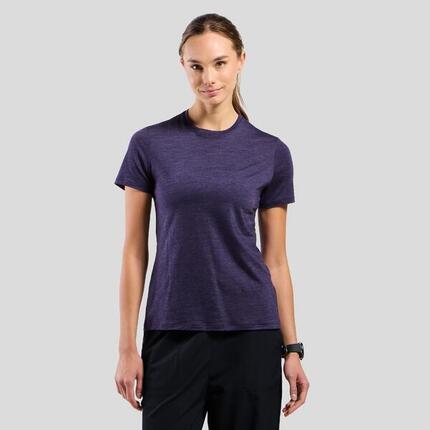 Ascent 130 T-Shirt aus Merinomix ODLO