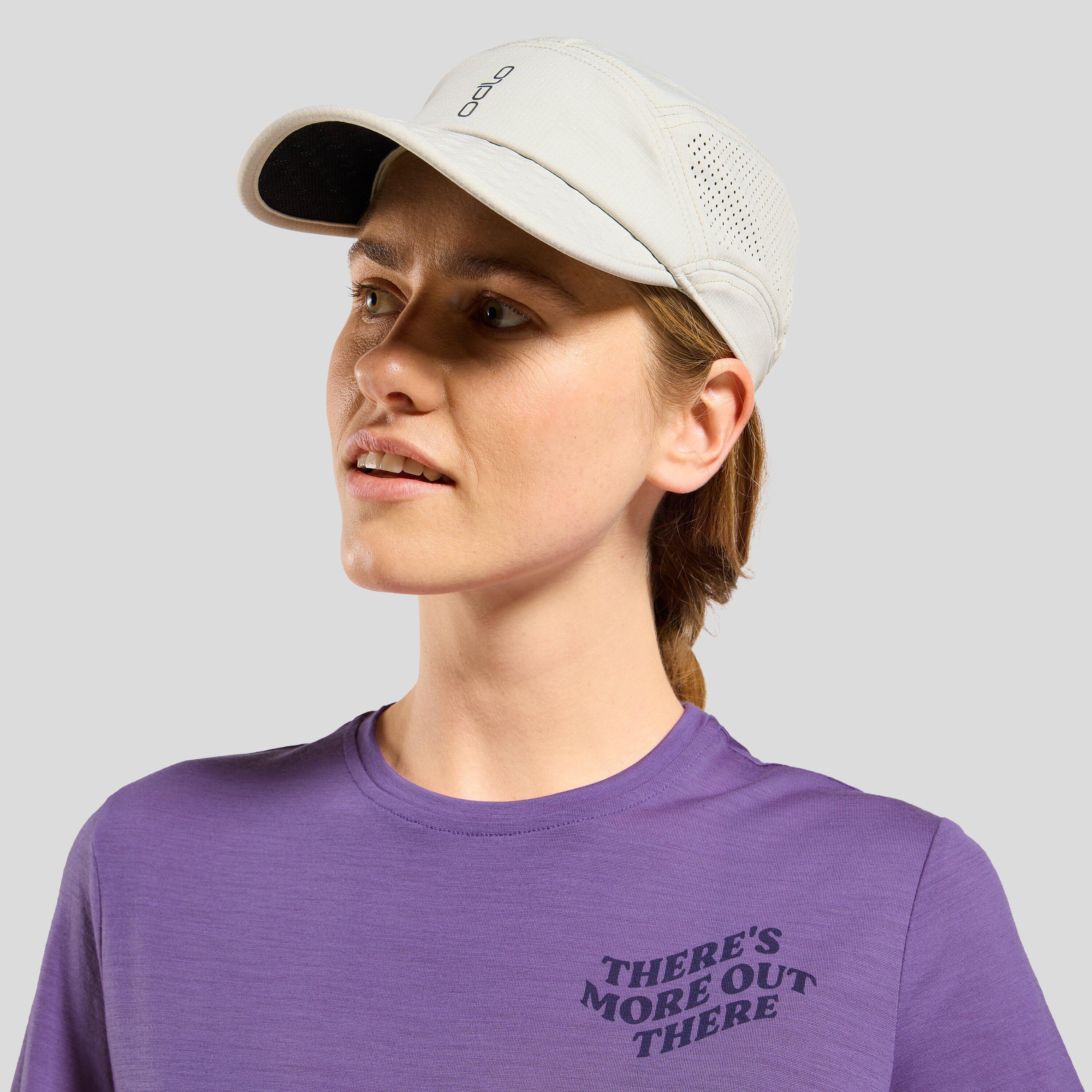 T-shirt a maniche corte Ascent merino 160 TMOT ODLO 3/7
