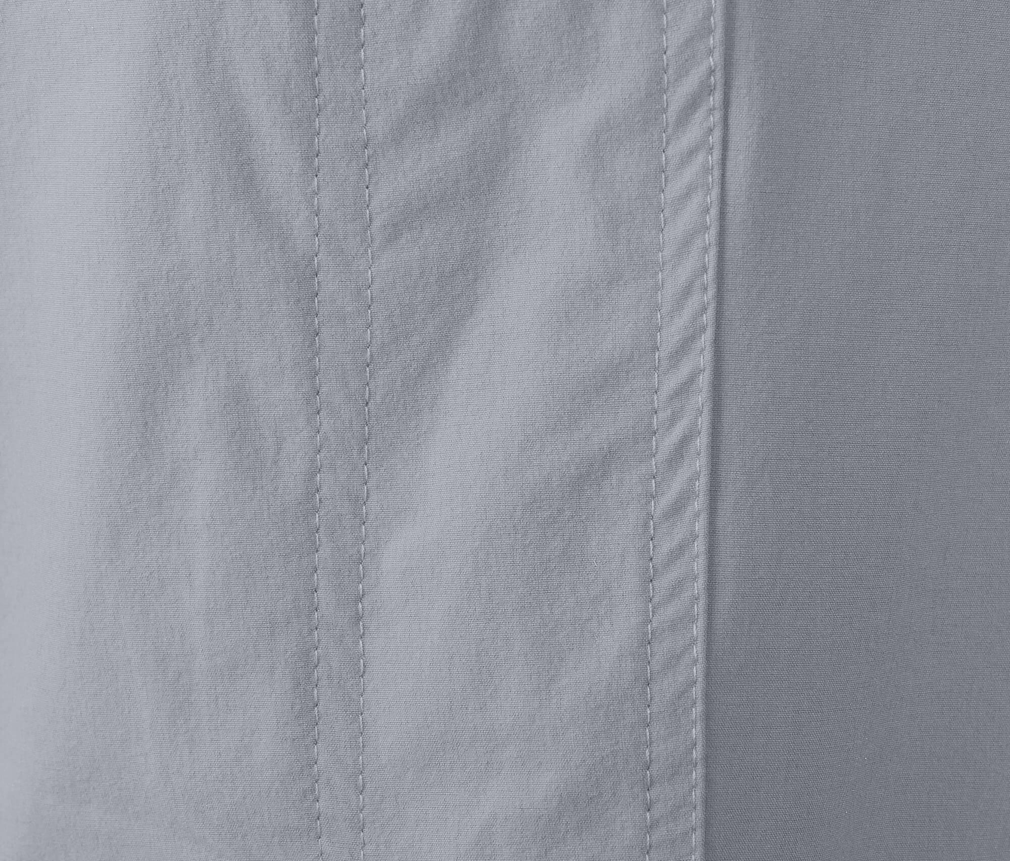 Damen Wanderhose vielseitig, pflegeleicht grau 6/6