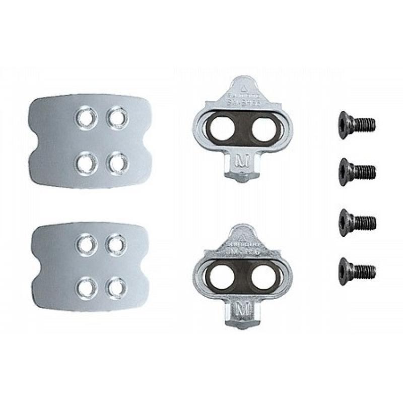 SHIMANO Shimano SM-SH56 SPD Schoenplaatjes set
