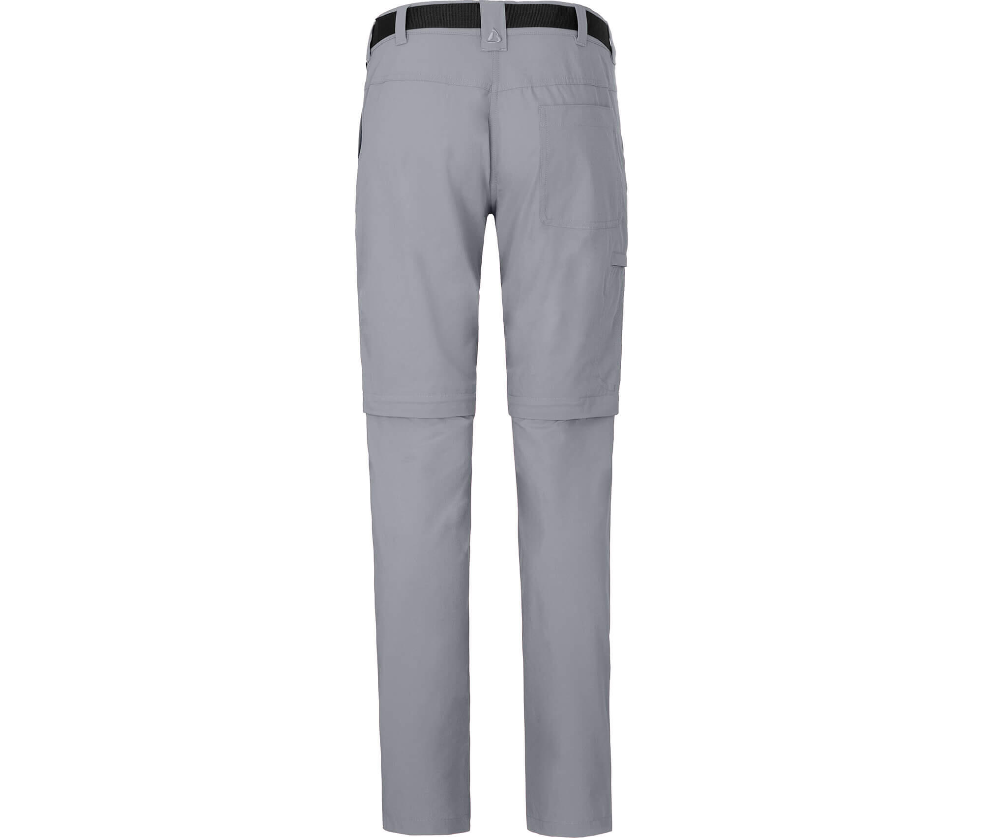Damen Wanderhose vielseitig, pflegeleicht grau 2/6
