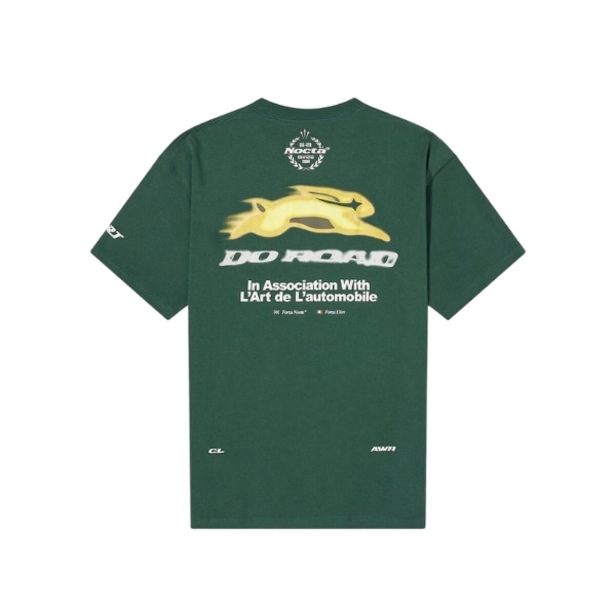 T-shirt  x NOCTA L'Art Burrow Tee Pro Green 2/3