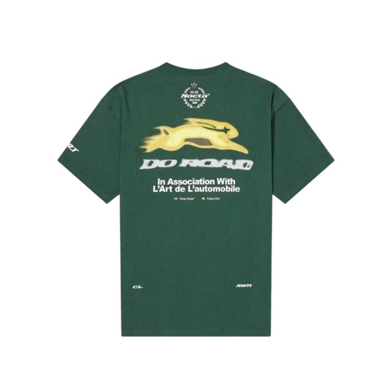 T-shirt  x NOCTA L'Art Burrow Tee Pro Green