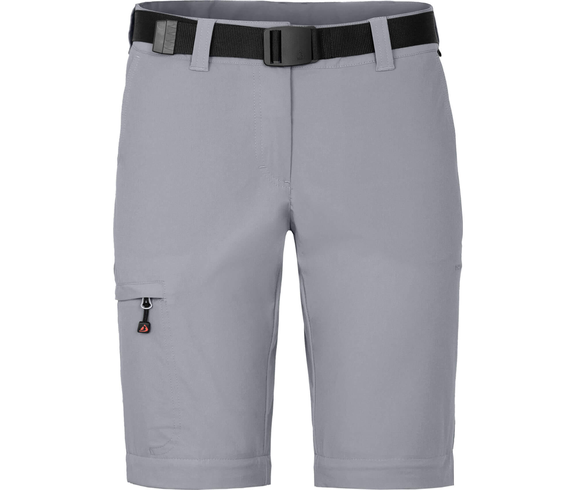 Damen Wanderhose vielseitig, pflegeleicht grau 4/6