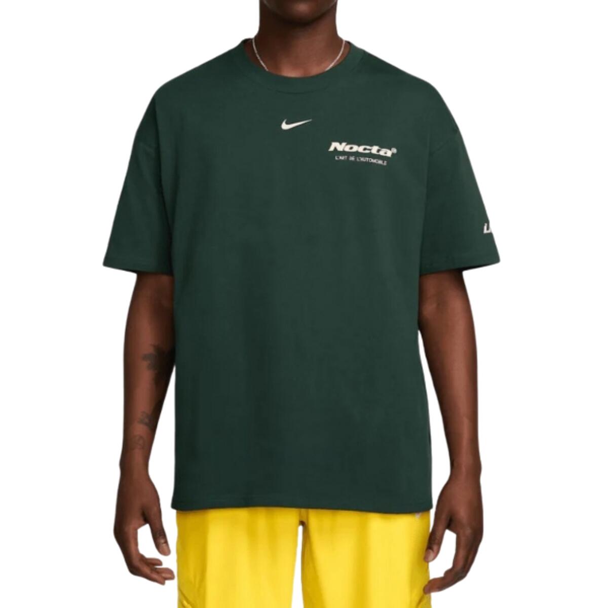 T-shirt  x NOCTA L'Art Burrow Tee Pro Green 3/3