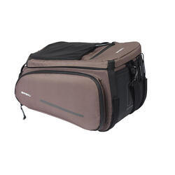 Sac de Transport de Bagages Basil Move 10-26L Marron