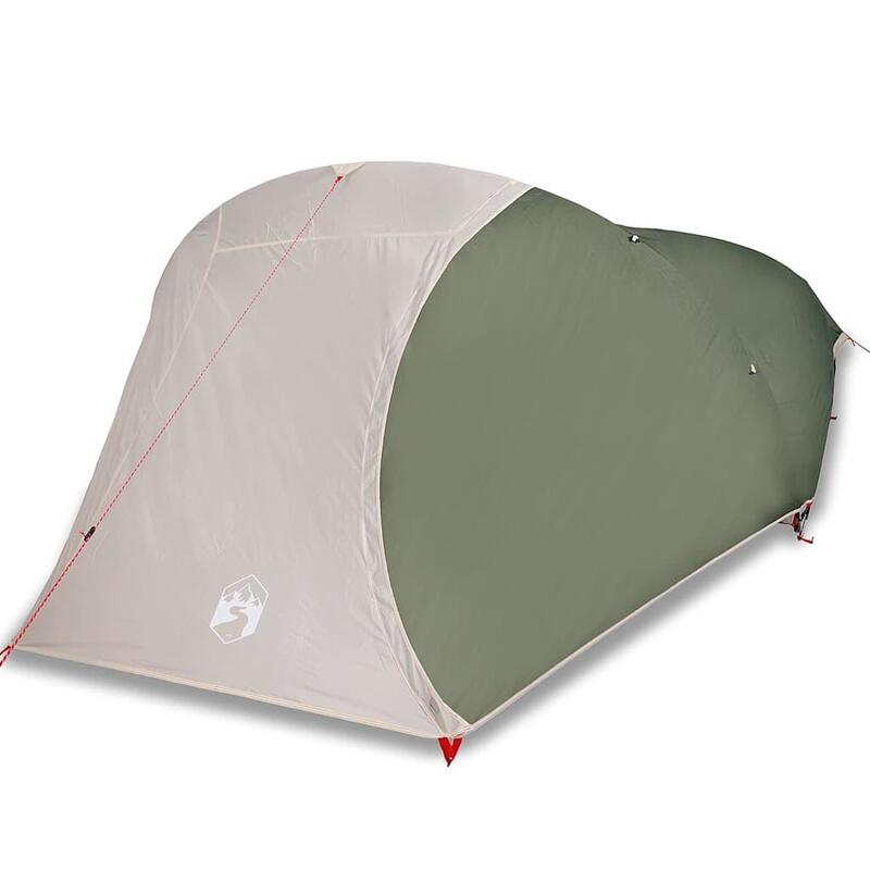 Tente dôme - Aktive - Camping Dome - 4 personnes - 210x240x130 cm - Résistant à l'eau - Sport