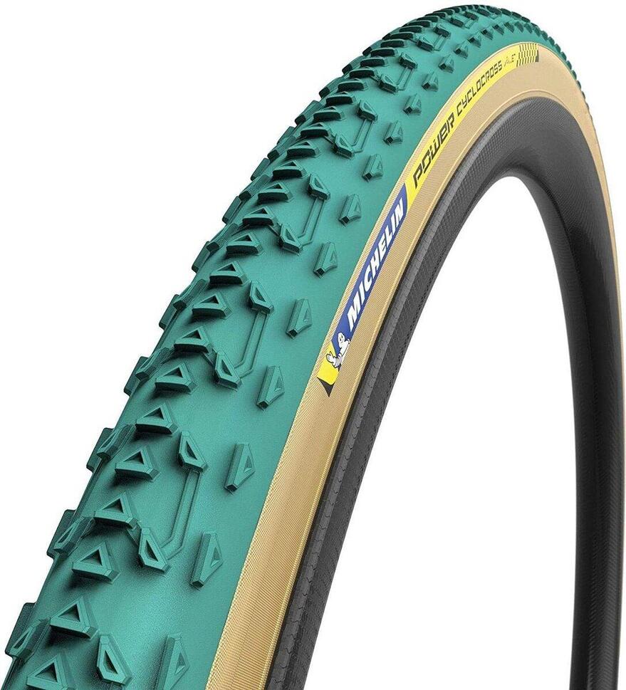 Opona do rowerów crossowych Power Cyclocross Jet Tubular 28” 700x33C 33-622