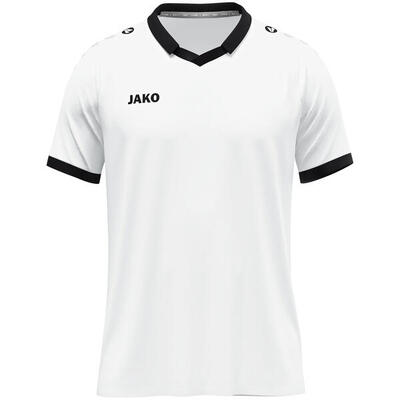 Jako glory shirt korte mouw heren - royal / wit | xl