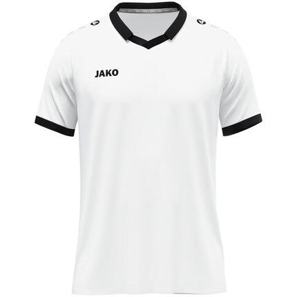 Jako Glory Maillot Manches Courtes Hommes - Noir / Blanc