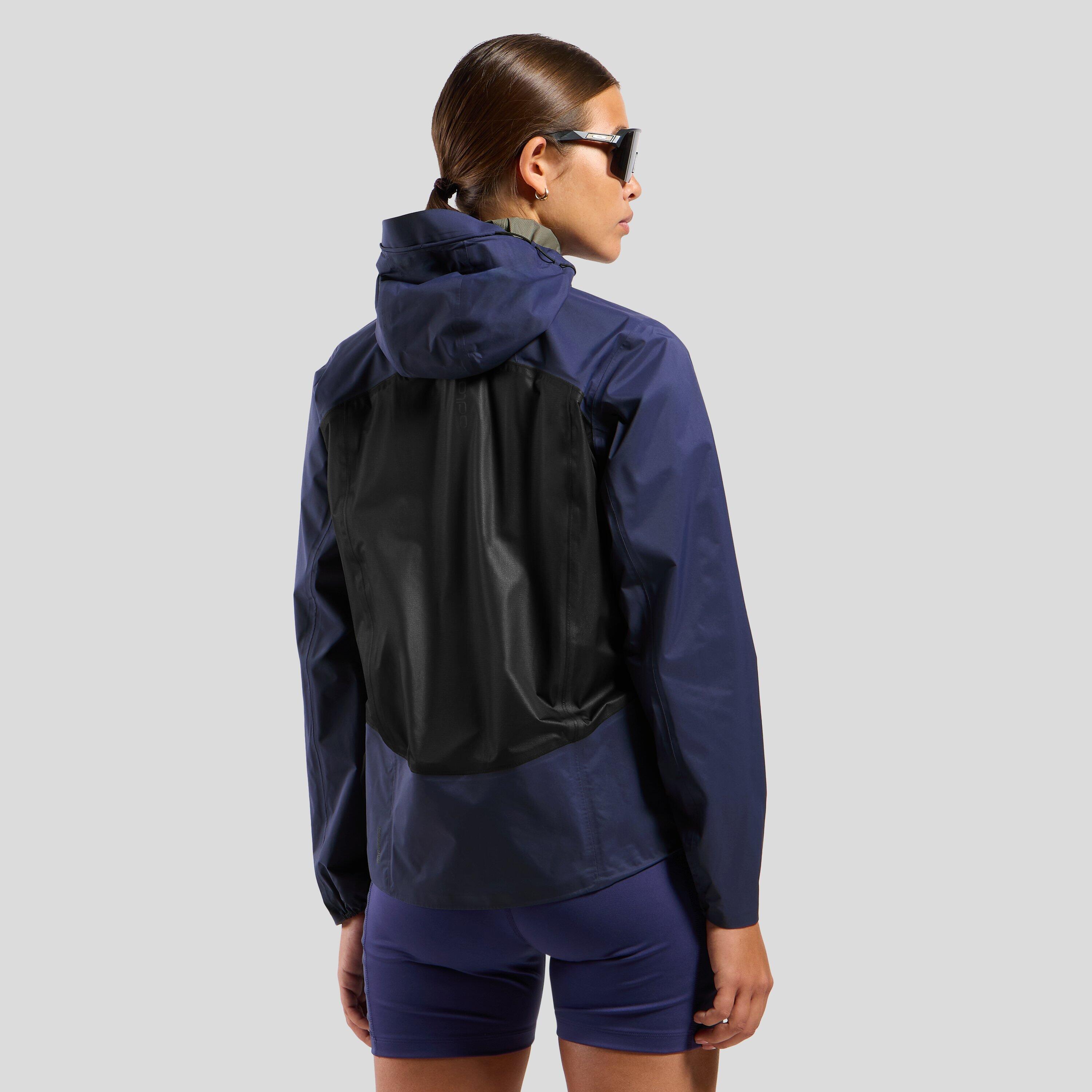 Veste imperméable X-Alp Pro 2.5L ODLO 2/7