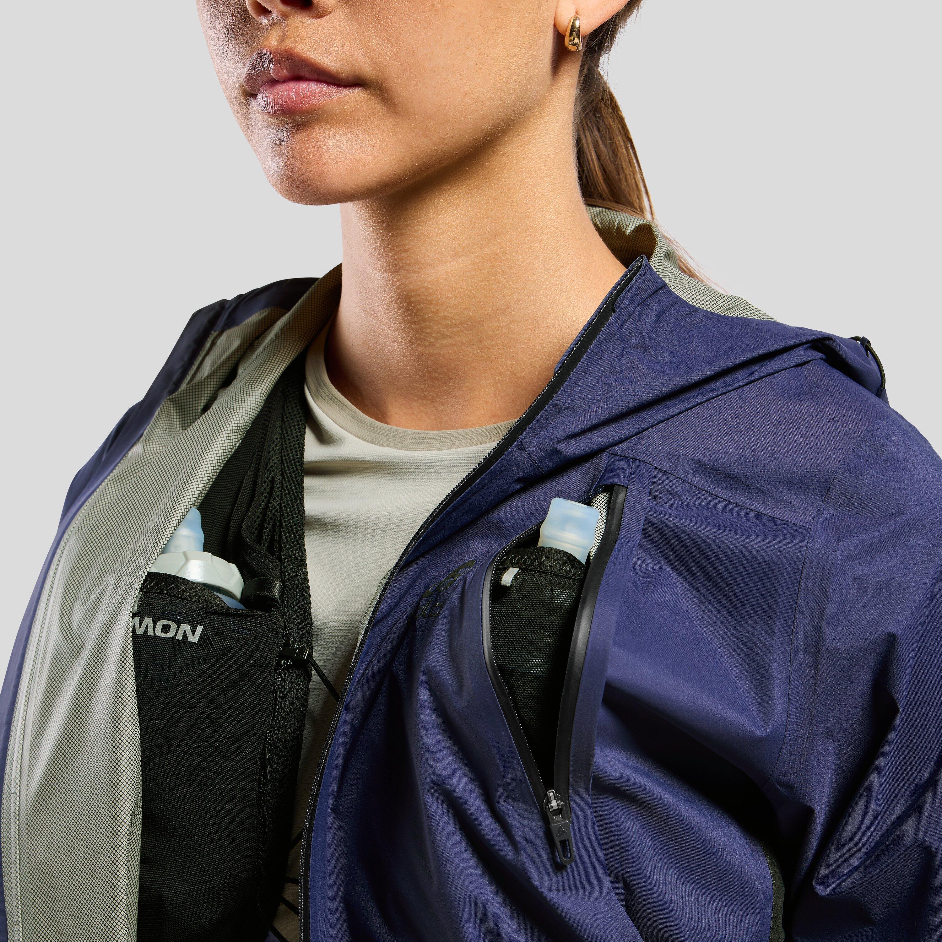Veste imperméable X-Alp Pro 2.5L ODLO 3/7