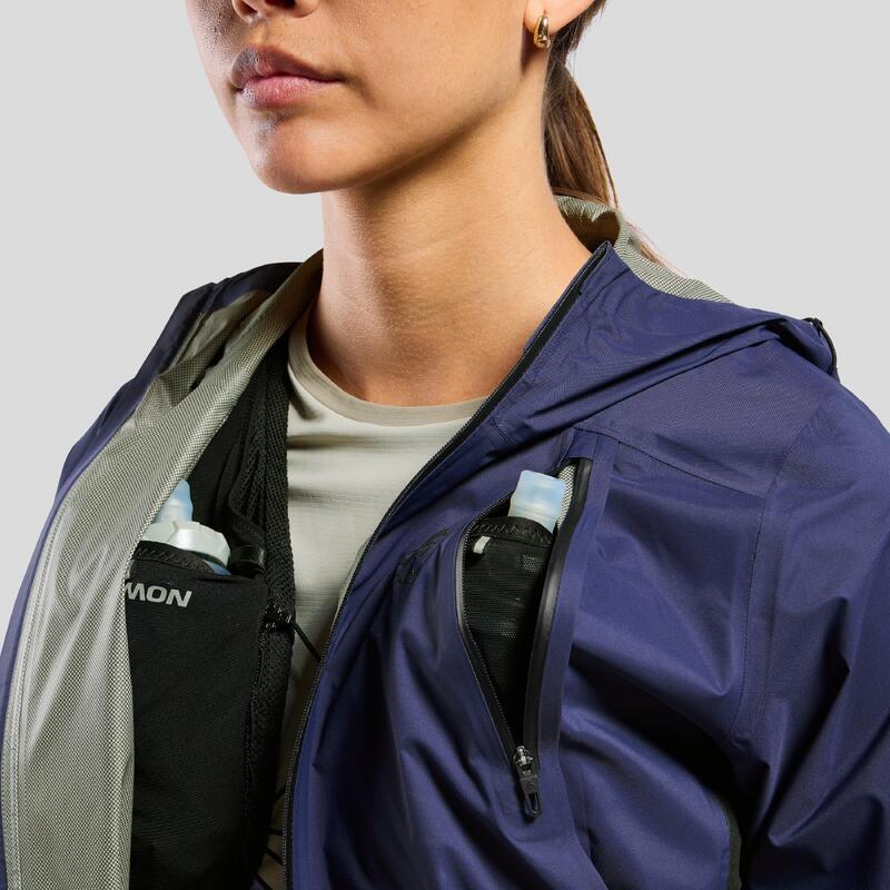 Veste imperméable X-Alp Pro 2.5L ODLO