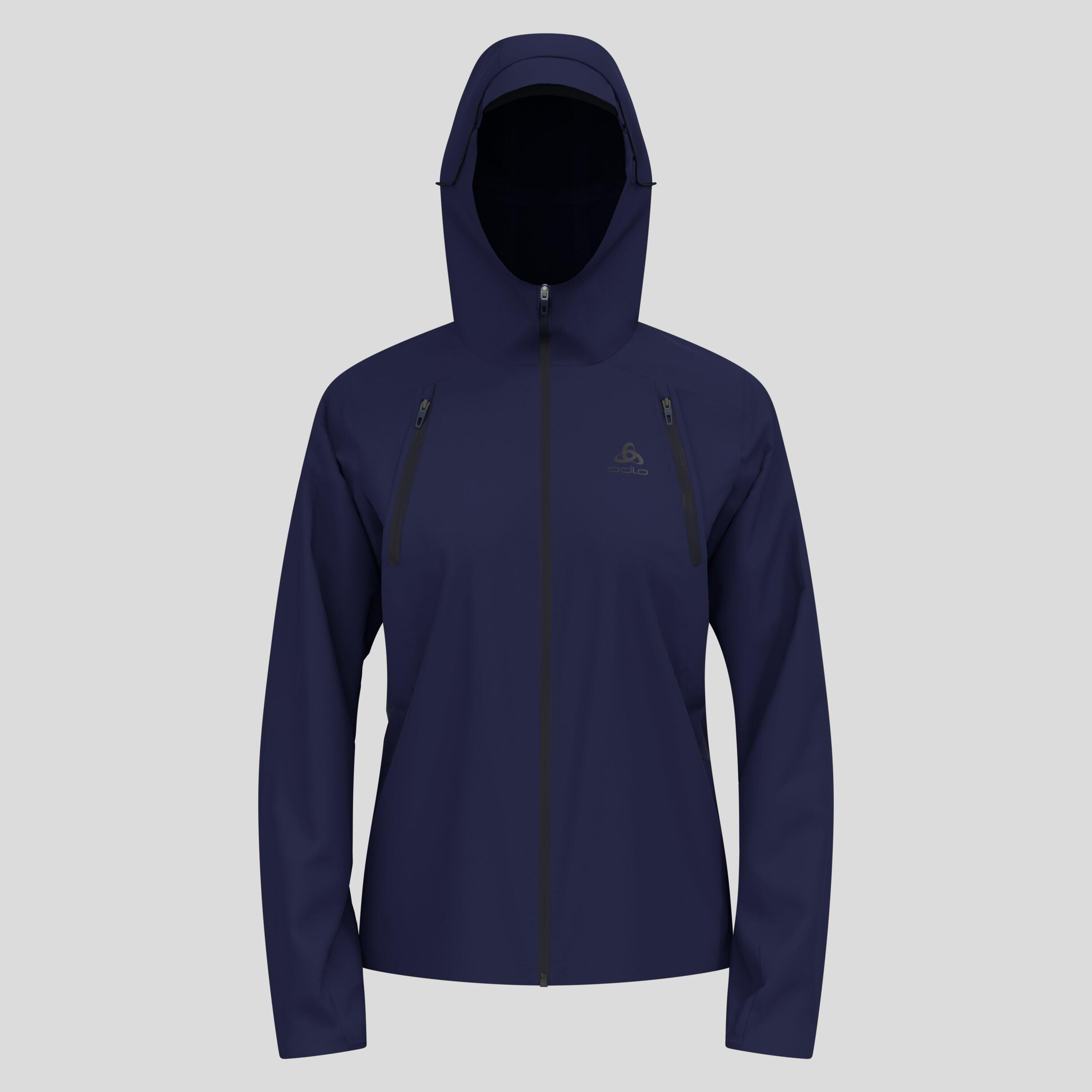 Veste imperméable X-Alp Pro 2.5L ODLO 7/7