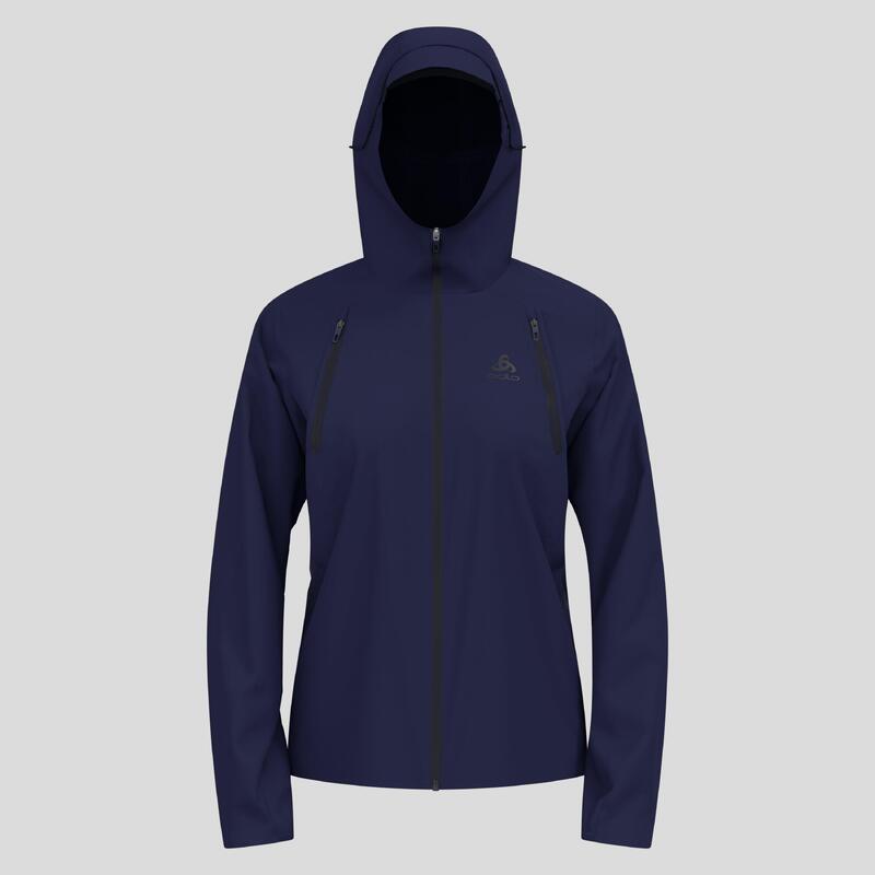 Veste imperméable X-Alp Pro 2.5L ODLO