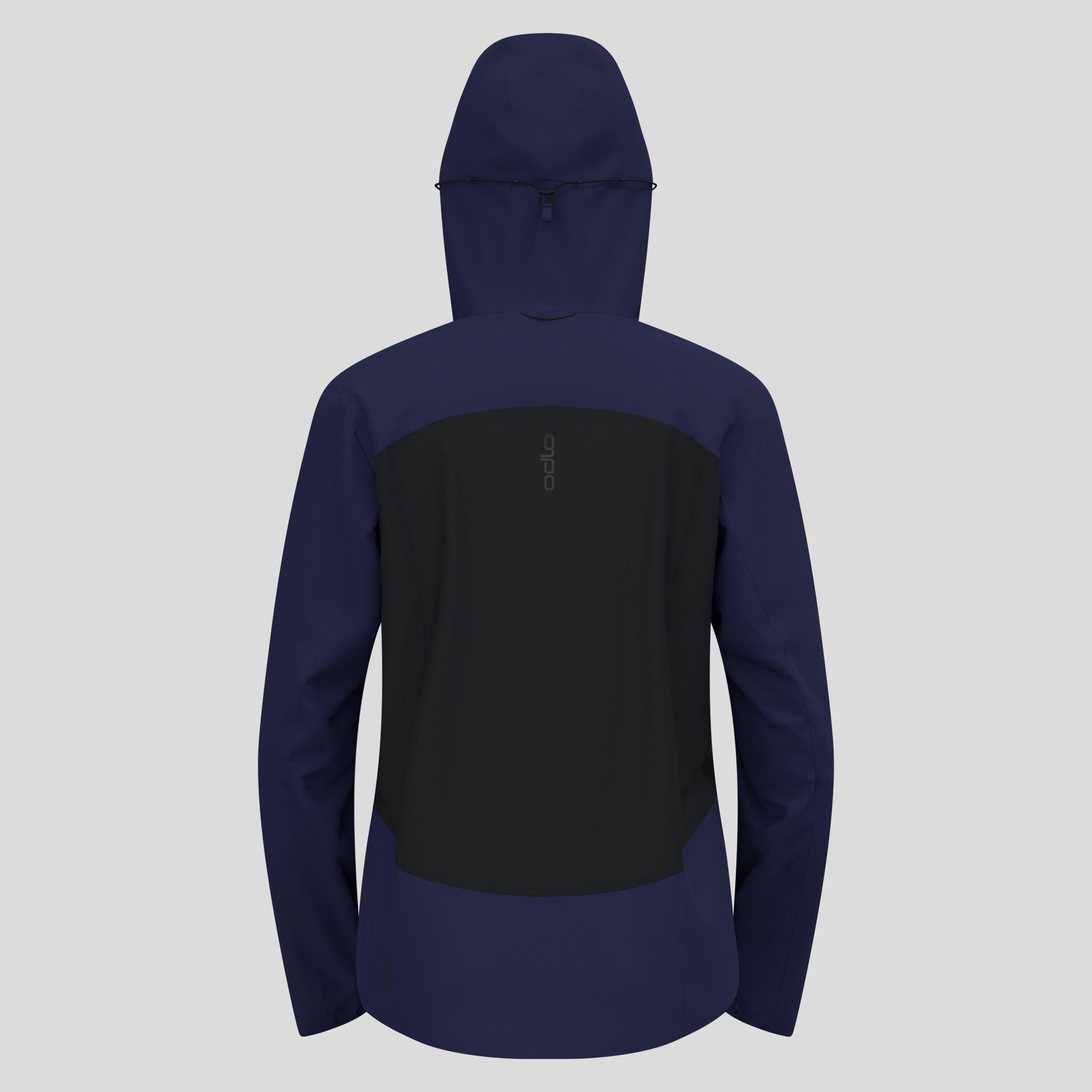 Kurtka przeciwdeszczowa damska Odlo X-ALP WATERPROOF PRO Jacket 8/8