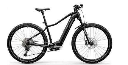Centurion Backfire Fit R800i EP3 noir mat XL 55
