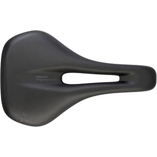Siodełko Rowerowe Sf Sport Żelowe Damskie M/L Czarne