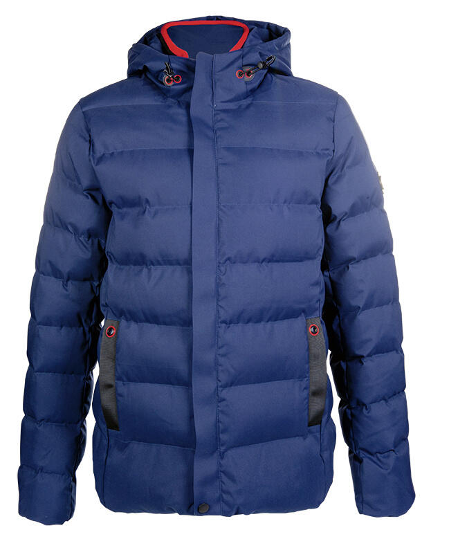 Hooded jacket HKM Hamburg 4/5