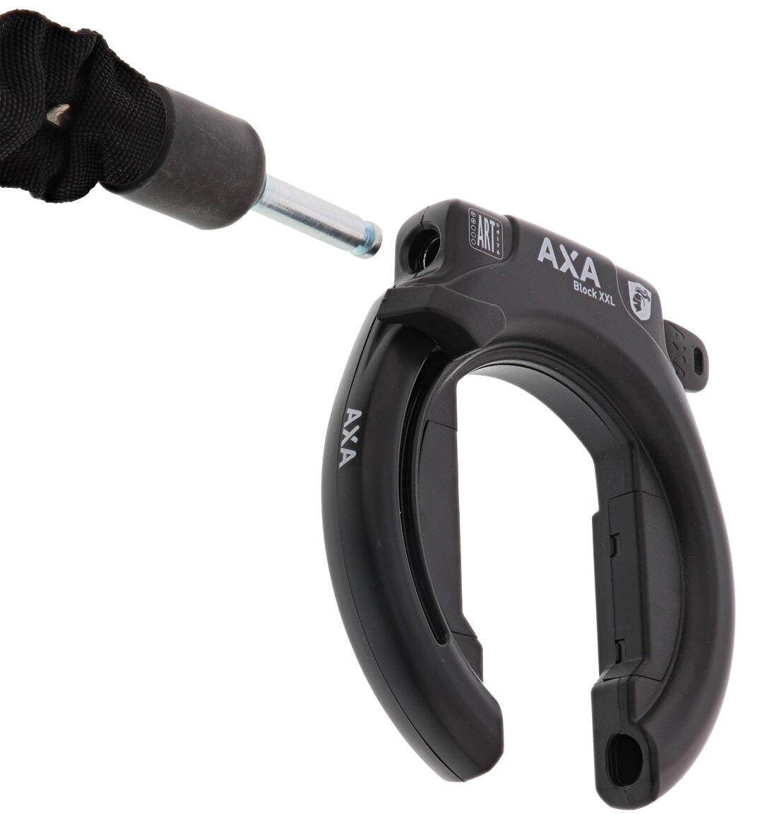 Ringslot Block Xxl Met Uitneembare Sleutel 4/4