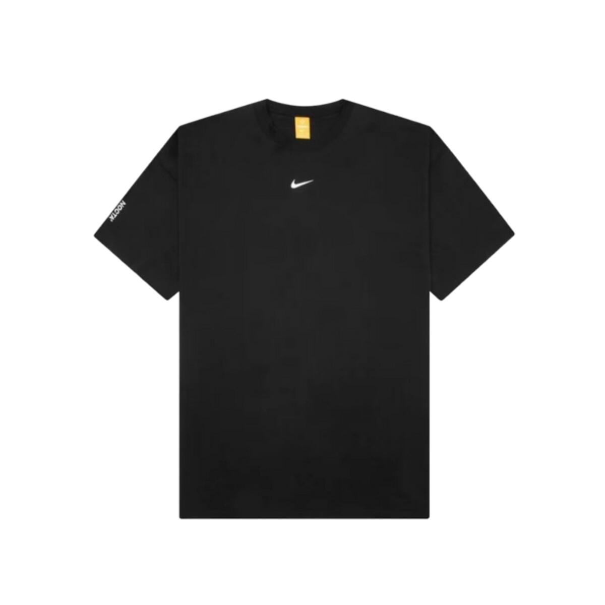 NIKE T-shirt  x NOCTA NRG Big Body CS Black