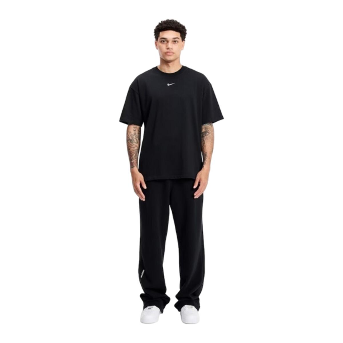 T-shirt  x NOCTA NRG Big Body CS Black 4/4