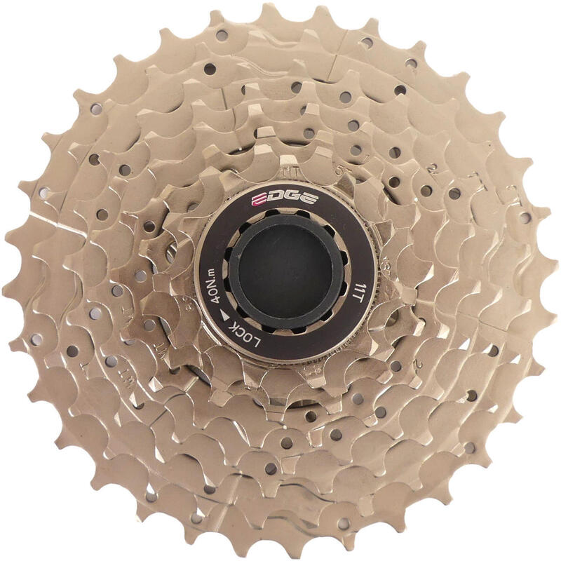 Kaseta 8-Biegowa Csm5008 11-32T - Srebrna