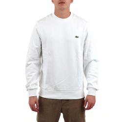 Lacoste - Sweat blanc SH9801-001