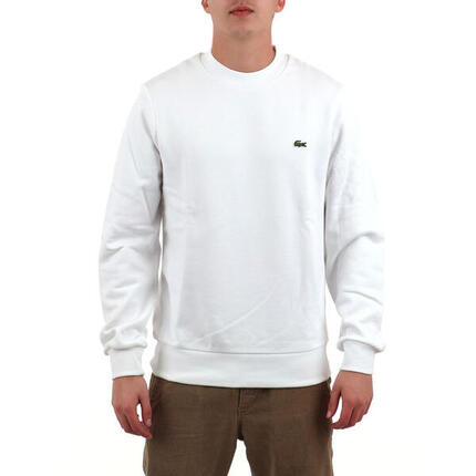 Lacoste - Sweat blanc SH9801-001