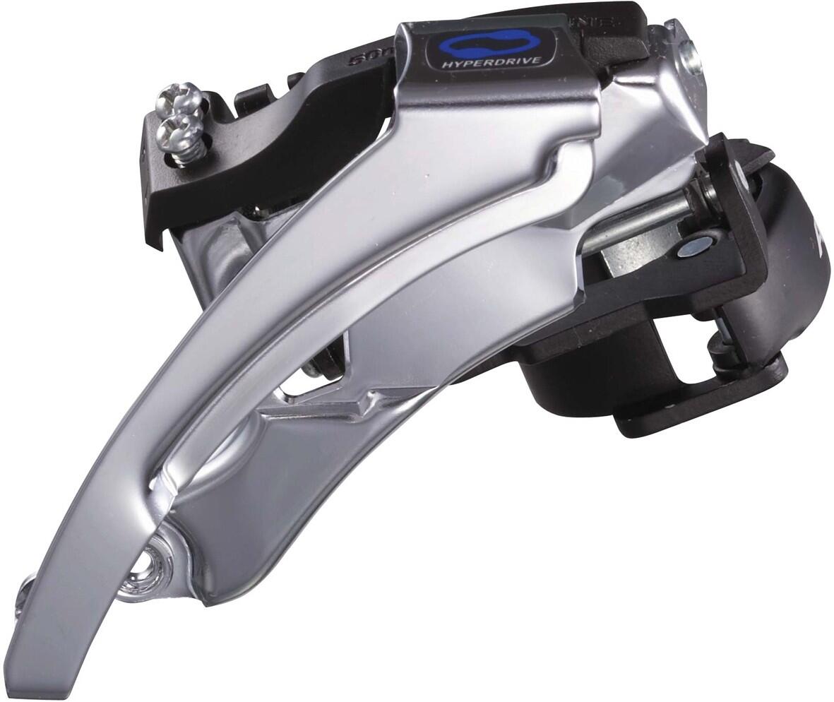 Shimano Altus M310 Umwerfer 3x7 8-Gang - Top Swing 2/2